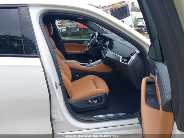BMW X6 Xdrive40i 2023 5UXCY6C02P9N76360 Image 5