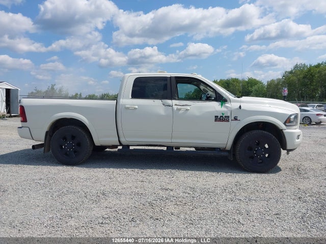 Aukcja sprzedaży 2016 Ram 2500 Laramie, vin: 3C6UR5FLXGG336127, numer aukcji: 12655440