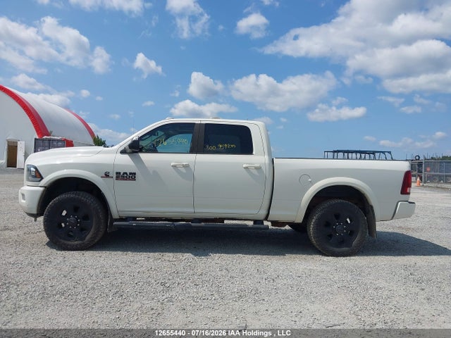 RAM 2500 Laramie 2016 3C6UR5FLXGG336127 Image 13