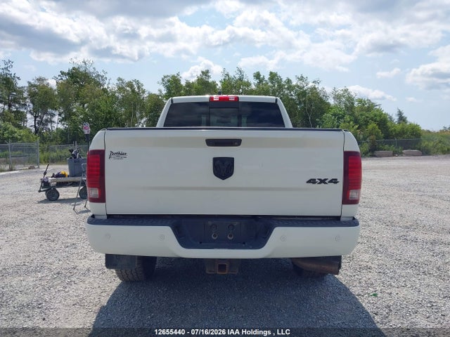 RAM 2500 Laramie 2016 3C6UR5FLXGG336127 Image 15