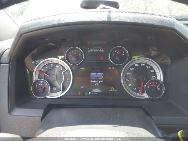 RAM 2500 Laramie 2016 3C6UR5FLXGG336127 Image 7