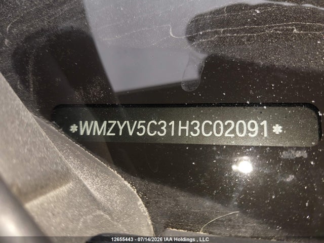 Mini Cooper Countryman All4 2017 WMZYV5C31H3C02091 Image 20