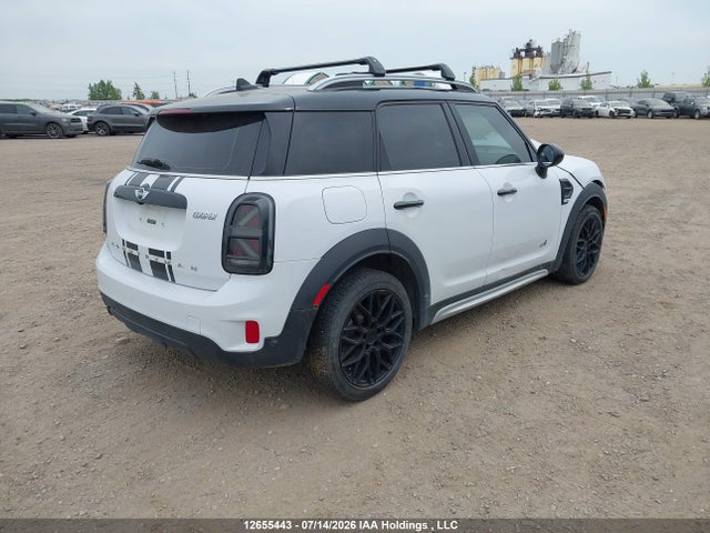 Mini Cooper Countryman All4 2017 WMZYV5C31H3C02091 Image 4