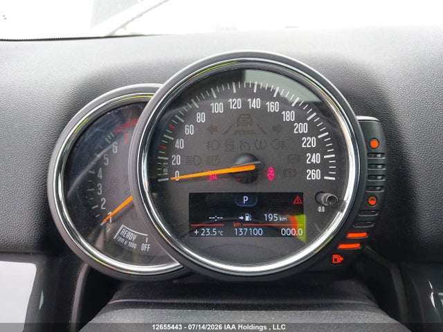 Mini Cooper Countryman All4 2017 WMZYV5C31H3C02091 Image 7