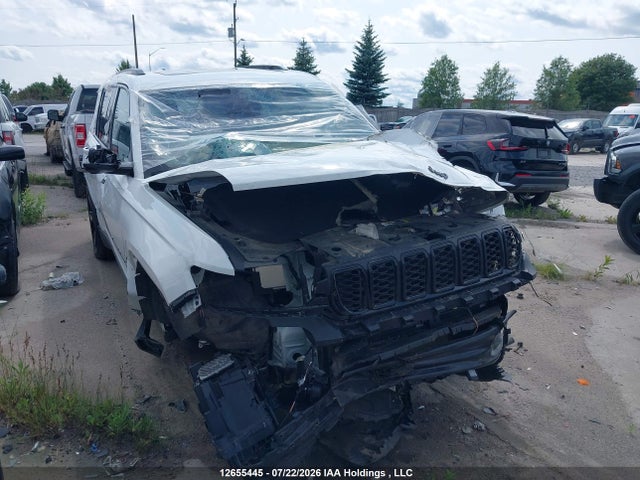 Продажа на аукционе авто 2025 Jeep Grand Cherokee L Laredo/l Altitude, vin: 1C4RJKAG5S8637739, номер лота: 12655445