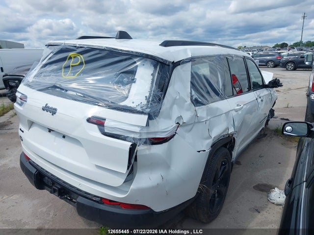1C4RJKAG5S8637739 Jeep Grand Cherokee L Laredo/l Altitude