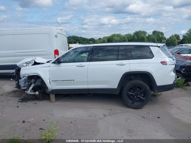 1C4RJKAG5S8637739 Jeep Grand Cherokee L Laredo/l Altitude