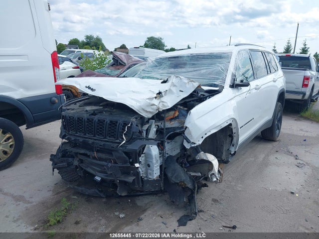 1C4RJKAG5S8637739 Jeep Grand Cherokee L Laredo/l Altitude