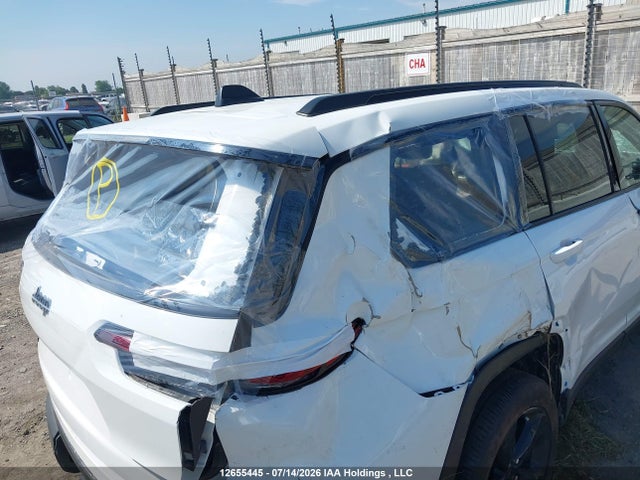 1C4RJKAG5S8637739 Jeep Grand Cherokee L Laredo/l Altitude