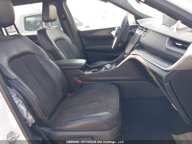 1C4RJKAG5S8637739 Jeep Grand Cherokee L Laredo/l Altitude