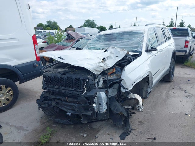 1C4RJKAG5S8637739 Jeep Grand Cherokee L Laredo/l Altitude