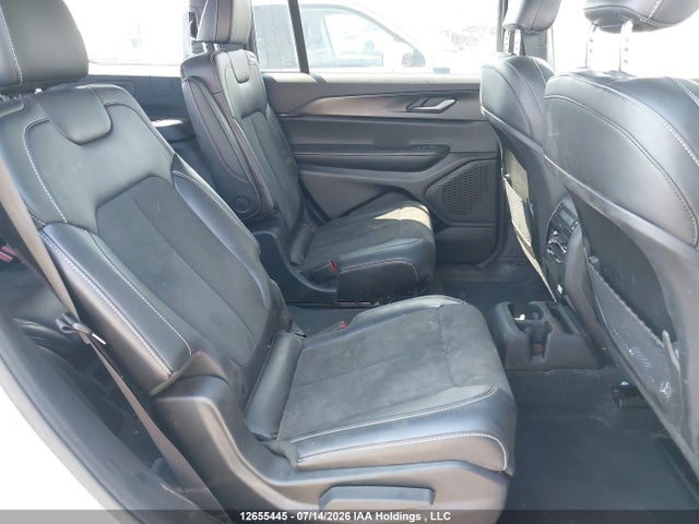1C4RJKAG5S8637739 Jeep Grand Cherokee L Laredo/l Altitude