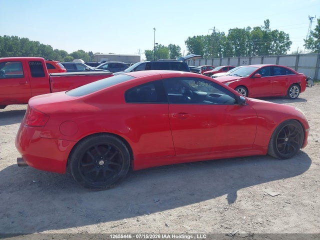 Aukcja sprzedaży 2006 Infiniti G35, vin: JNKCV54E26M717212, numer aukcji: 12655446