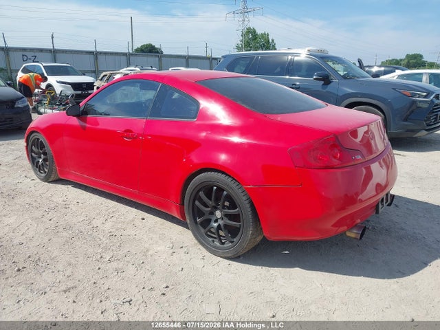 Aukcja sprzedaży 2006 Infiniti G35, vin: JNKCV54E26M717212, numer aukcji: 12655446