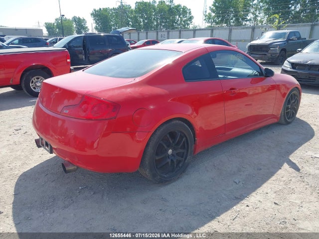 Aukcja sprzedaży 2006 Infiniti G35, vin: JNKCV54E26M717212, numer aukcji: 12655446