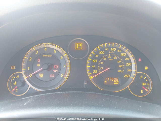 Aukcja sprzedaży 2006 Infiniti G35, vin: JNKCV54E26M717212, numer aukcji: 12655446