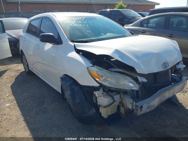 Продажа на аукционе авто 2013 Toyota Matrix, vin: 2T1KU4EE6DC970603, номер лота: 12655447
