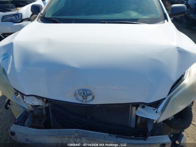 Продажа на аукционе авто 2013 Toyota Matrix, vin: 2T1KU4EE6DC970603, номер лота: 12655447