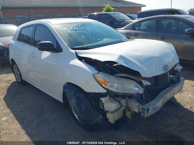 Продажа на аукционе авто 2013 Toyota Matrix, vin: 2T1KU4EE6DC970603, номер лота: 12655447