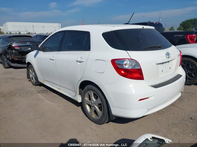 Продажа на аукционе авто 2013 Toyota Matrix, vin: 2T1KU4EE6DC970603, номер лота: 12655447