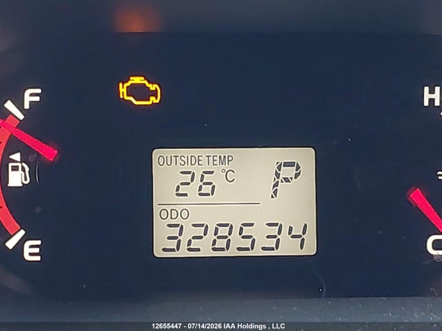Продажа на аукционе авто 2013 Toyota Matrix, vin: 2T1KU4EE6DC970603, номер лота: 12655447