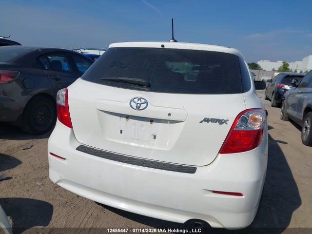 Продажа на аукционе авто 2013 Toyota Matrix, vin: 2T1KU4EE6DC970603, номер лота: 12655447