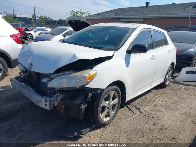 Продажа на аукционе авто 2013 Toyota Matrix, vin: 2T1KU4EE6DC970603, номер лота: 12655447