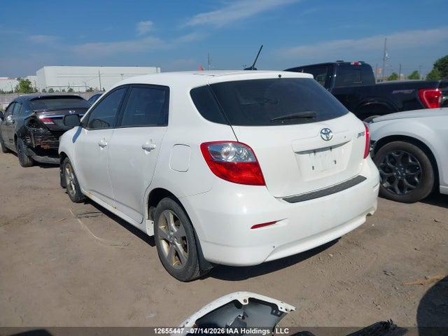 Продажа на аукционе авто 2013 Toyota Matrix, vin: 2T1KU4EE6DC970603, номер лота: 12655447