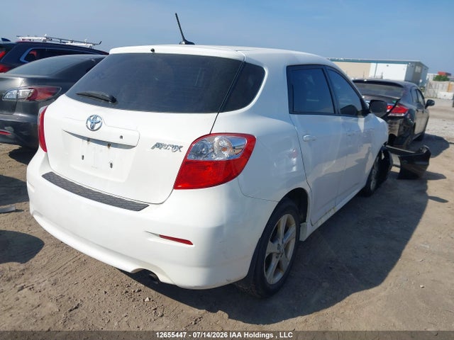 Продажа на аукционе авто 2013 Toyota Matrix, vin: 2T1KU4EE6DC970603, номер лота: 12655447