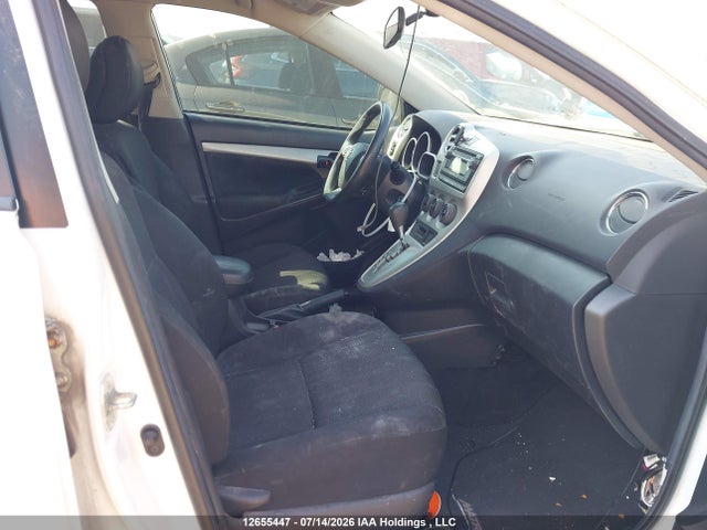 Продажа на аукционе авто 2013 Toyota Matrix, vin: 2T1KU4EE6DC970603, номер лота: 12655447