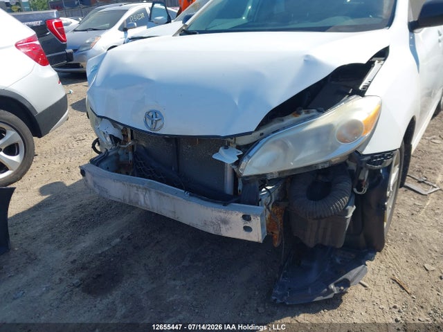 Продажа на аукционе авто 2013 Toyota Matrix, vin: 2T1KU4EE6DC970603, номер лота: 12655447