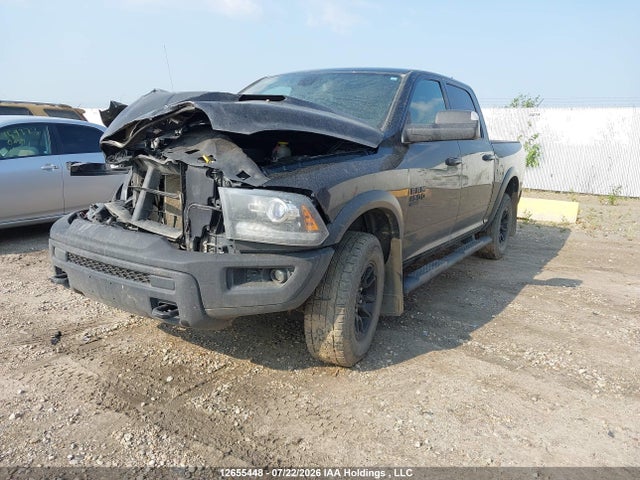 RAM 1500 Classic Slt 2023 1C6RR7LG7PS522080 Image 2