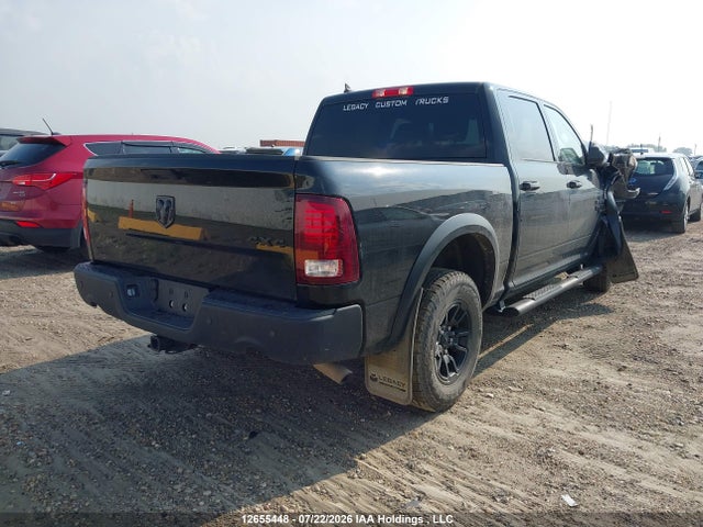 RAM 1500 Classic Slt 2023 1C6RR7LG7PS522080 Image 4