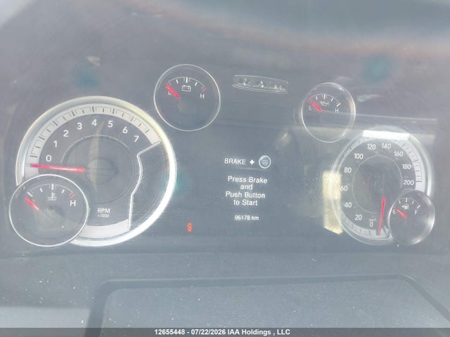 1C6RR7LG7PS522080 RAM 1500 Classic Slt