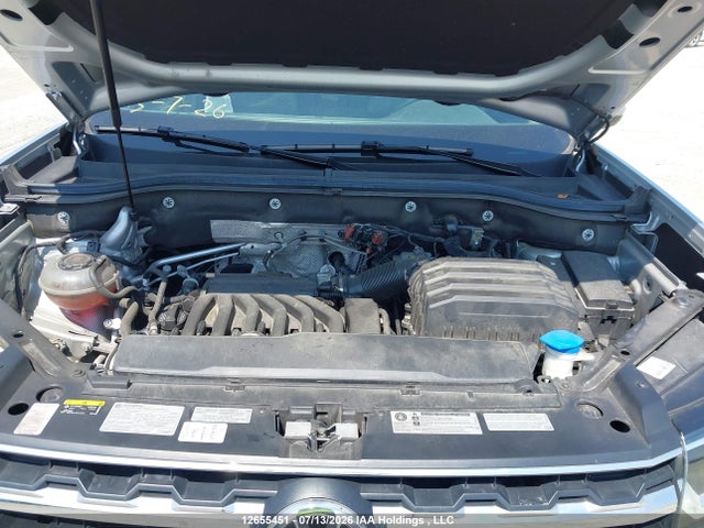 Volkswagen ATLAS SEL 2019 1V2MR2CA6KC539441 Image 10