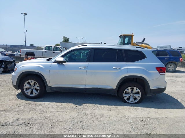 Volkswagen ATLAS SEL 2019 1V2MR2CA6KC539441 Image 14