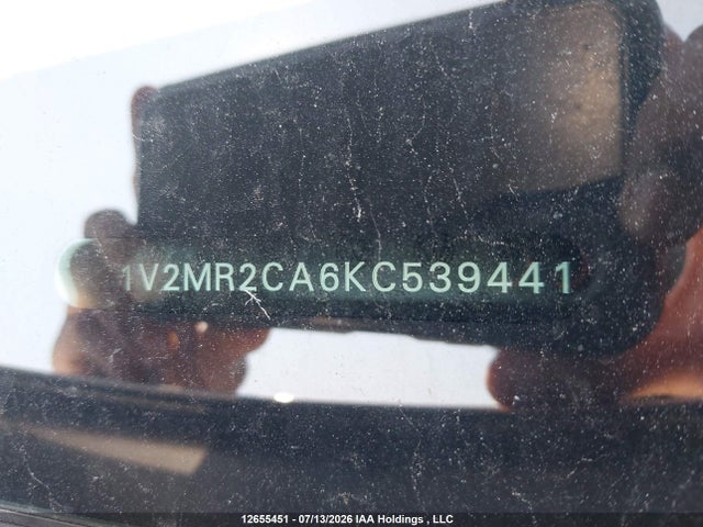 Volkswagen ATLAS SEL 2019 1V2MR2CA6KC539441 Image 17