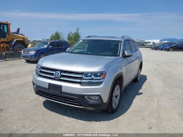 Volkswagen ATLAS SEL 2019 1V2MR2CA6KC539441 Image 2