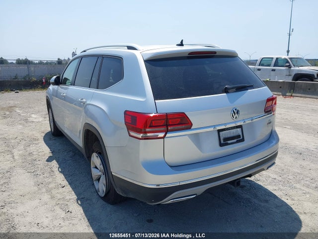 Volkswagen ATLAS SEL 2019 1V2MR2CA6KC539441 Image 3