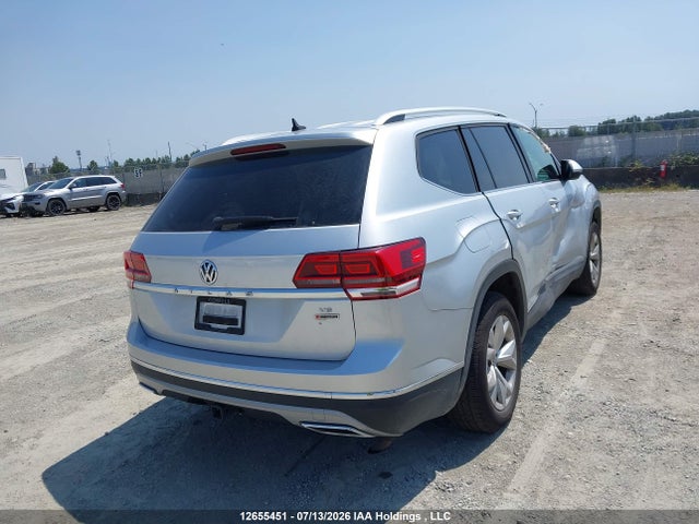 Volkswagen ATLAS SEL 2019 1V2MR2CA6KC539441 Image 4