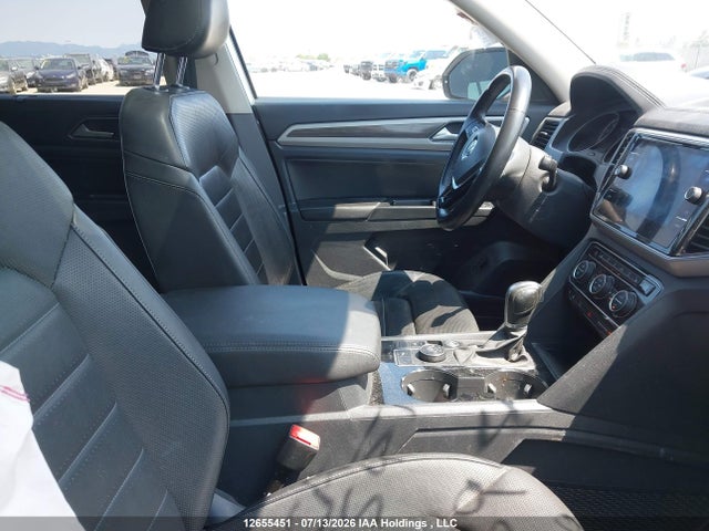 Volkswagen ATLAS SEL 2019 1V2MR2CA6KC539441 Image 5