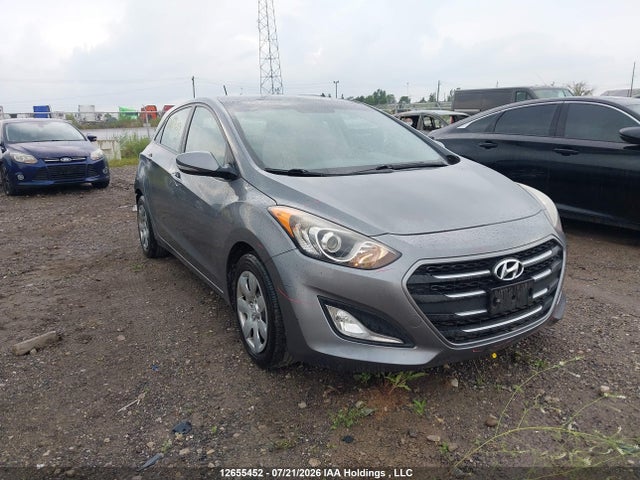 Aukcja sprzedaży 2016 Hyundai Elantra Gt, vin: KMHD35LH9GU325252, numer aukcji: 12655452