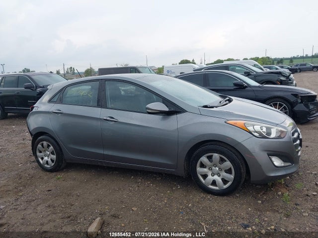 12655452 :رقم المزاد ، KMHD35LH9GU325252 vin ، 2016 Hyundai Elantra Gt مزاد بيع