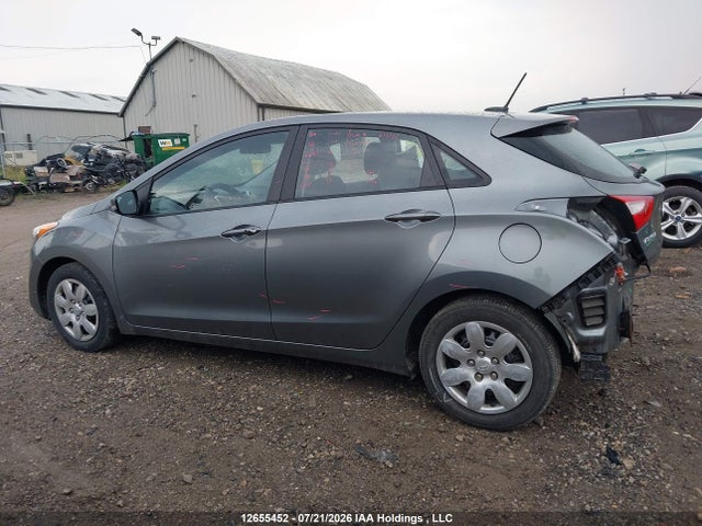 12655452 :رقم المزاد ، KMHD35LH9GU325252 vin ، 2016 Hyundai Elantra Gt مزاد بيع