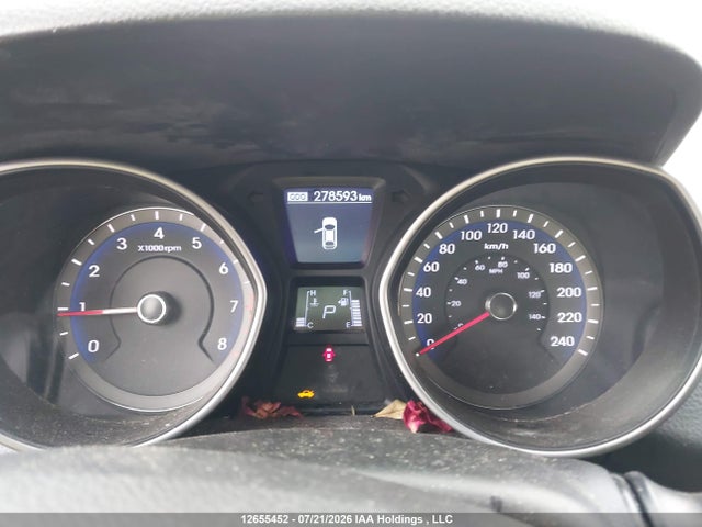 12655452 :رقم المزاد ، KMHD35LH9GU325252 vin ، 2016 Hyundai Elantra Gt مزاد بيع