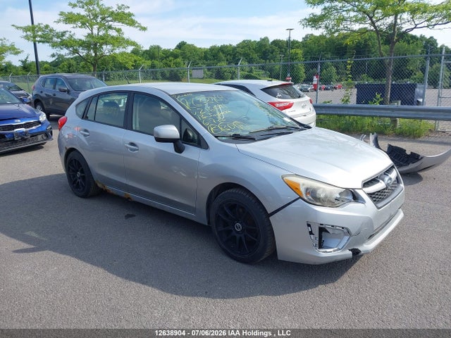 Aukcja sprzedaży 2013 Subaru Impreza 2.0i, vin: JF1GPAA6XD1216091, numer aukcji: 12638904