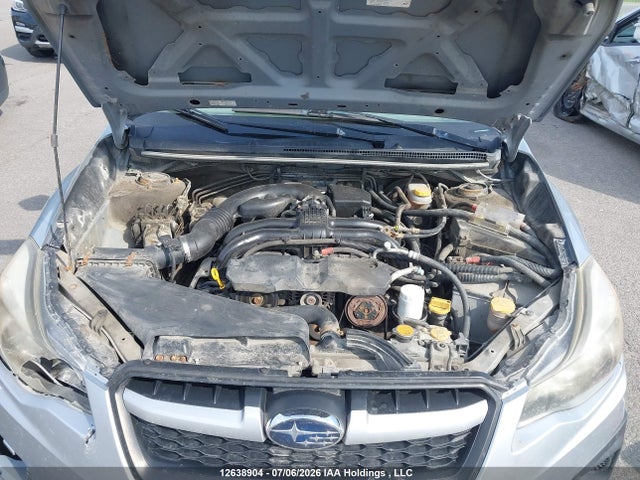 Продажа на аукционе авто 2013 Subaru Impreza 2.0i, vin: JF1GPAA6XD1216091, номер лота: 12638904
