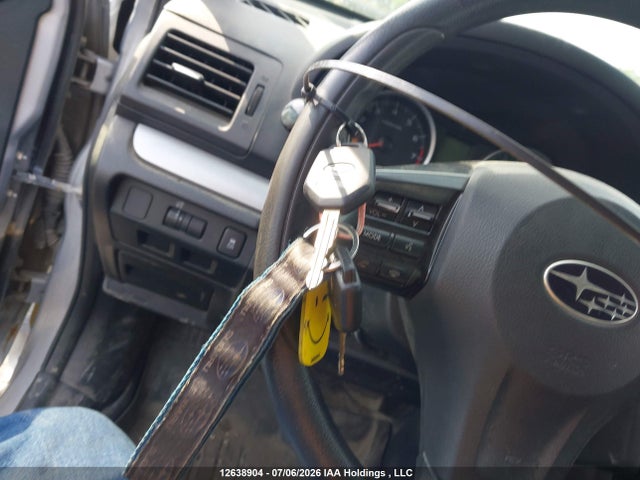 Продажа на аукционе авто 2013 Subaru Impreza 2.0i, vin: JF1GPAA6XD1216091, номер лота: 12638904