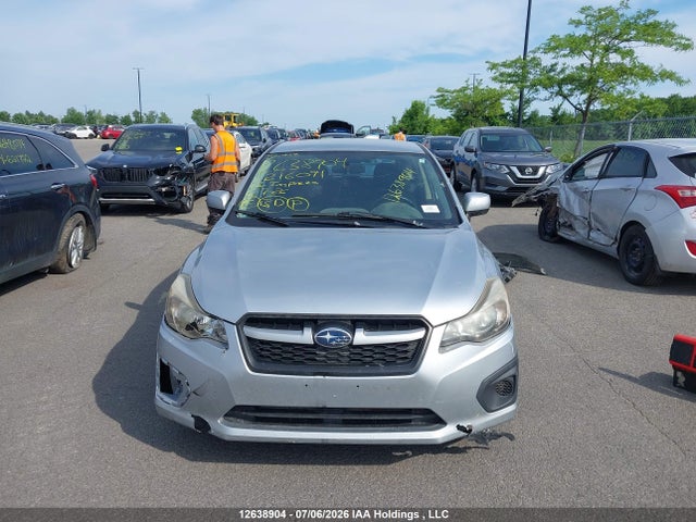 Продажа на аукционе авто 2013 Subaru Impreza 2.0i, vin: JF1GPAA6XD1216091, номер лота: 12638904