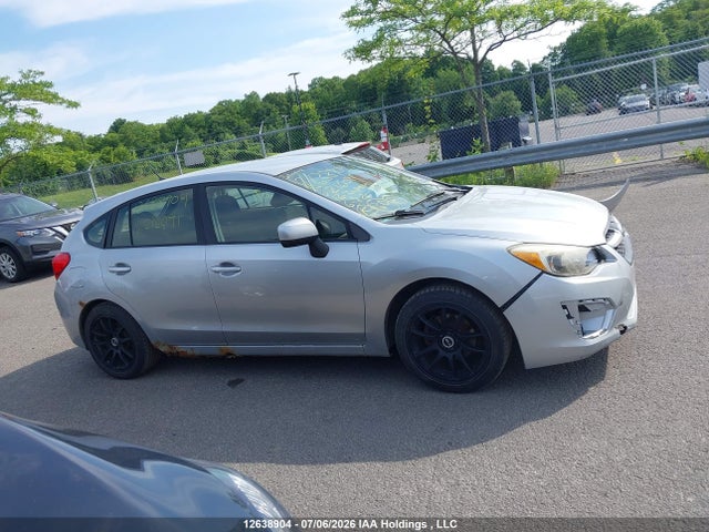 Продажа на аукционе авто 2013 Subaru Impreza 2.0i, vin: JF1GPAA6XD1216091, номер лота: 12638904